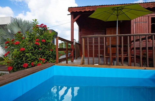 GITE HIBISCUS KAROLANN