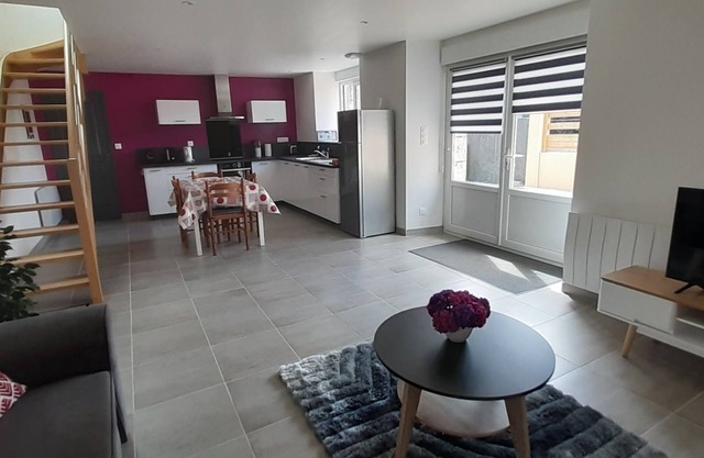 Gite in Plérin, sleeps 4.