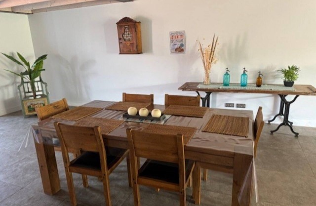 Gite in the lauragais on a 15 ha property 25 km from Toulouse