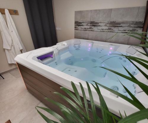 Gite La Cabiotte Nature et Spa