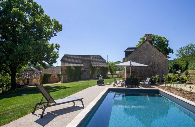 Gite La Cassagne, 3 bedrooms, 6 persons