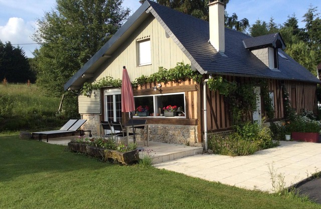GITE les NENUPHARS, in the heart of the Pays d'Auge.