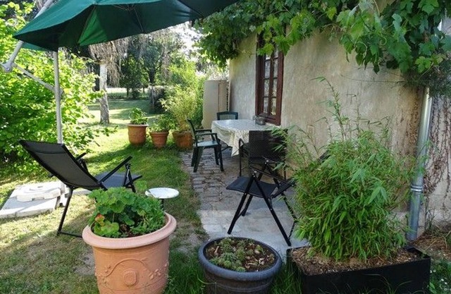Gite Ligny-le-Ribault, studio flat, 2 persons