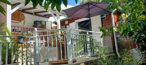 Gite Mamour - Charmant petit bungalow à découvrir