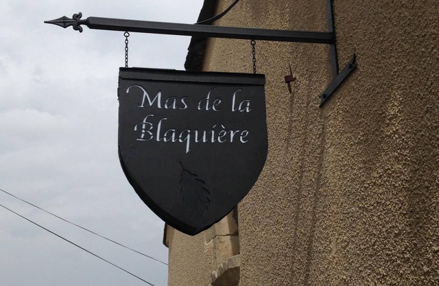Gite Mas de la Blaquière