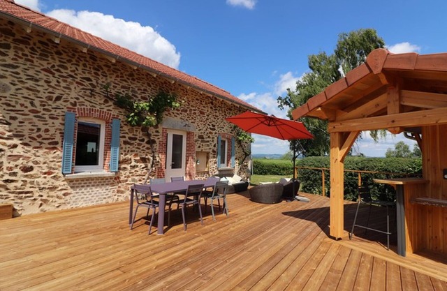 Gite Maurs, 2 bedrooms, 5 persons