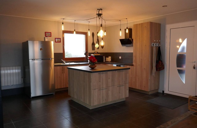 Gite Nomacharel Agréable Maison à la Campagne