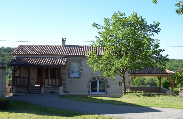 GITE PLEINE NATURE CAMPAGNE AVEYRON