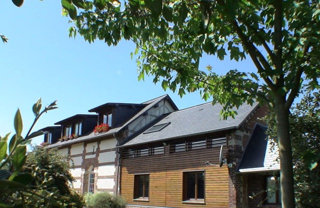 Gite Quincampoix, 1 bedroom, 6 persons