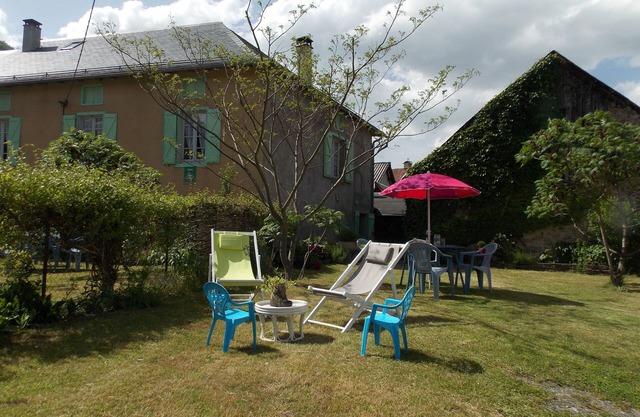 Gite Regional Natural Park Ariege Pyrenees