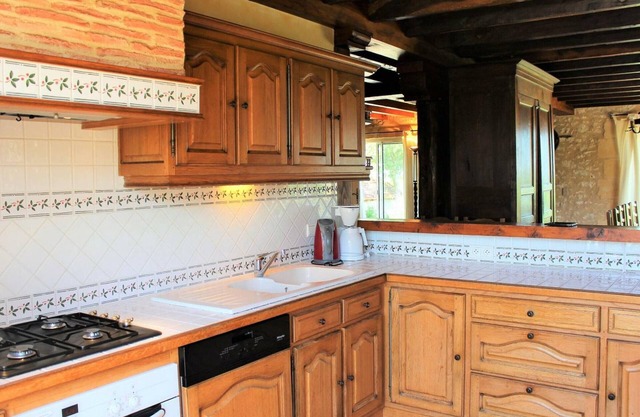 Gite Saussignac, 6 bedrooms, 13 persons