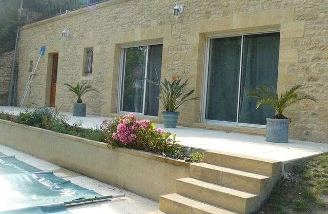 Gîte-Standard-Ensuite with Shower-Garden view
