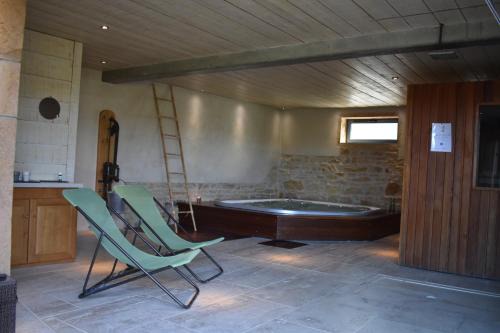 Gite Stone & Spa