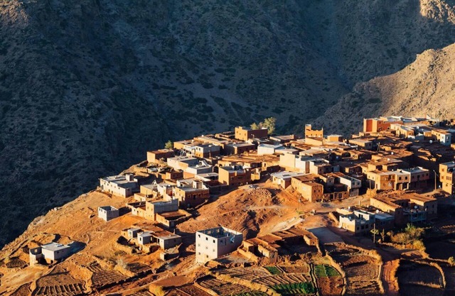 Gite Tizi Noucheg