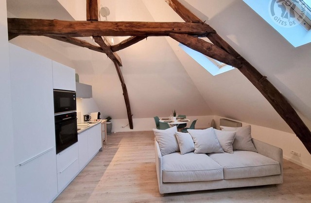 Gite Villers-Pol, 1 bedroom, 2 persons