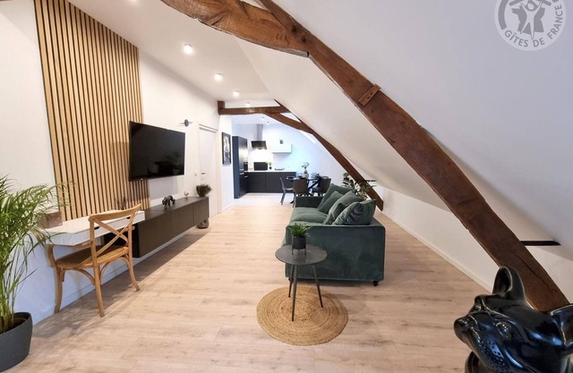 Gite Villers-Pol, 2 bedrooms, 4 persons