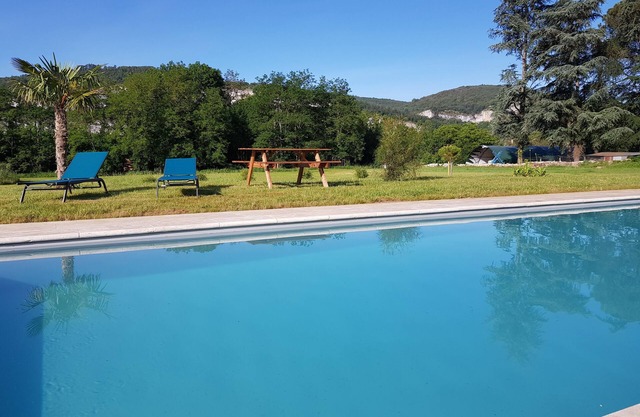 Gites chez Antonin - La souillarde