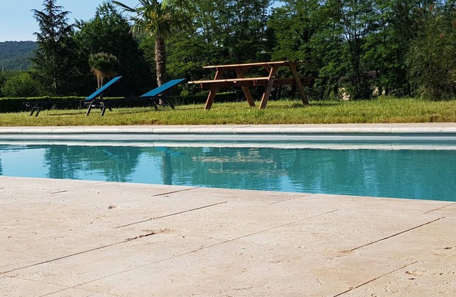 Gites chez Antonin - Le four a pain