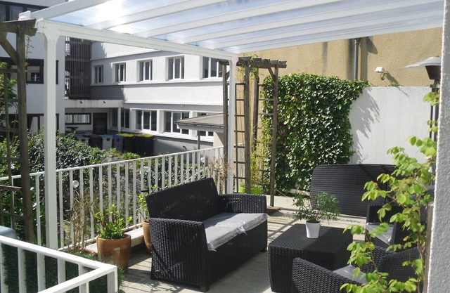 Gites de Daumesnil 5 minutes walk from town center.