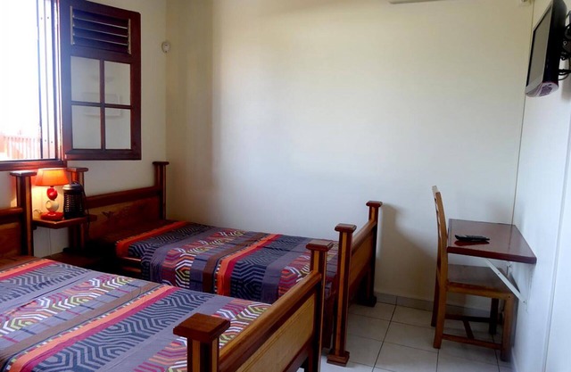 GIVE ANOTHER SENSE TO YOUR STAY WITH THE GITE "HIBISCUS"