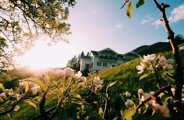 Gjerdset Turistsenter