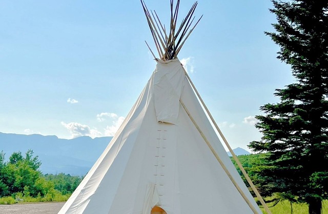 Glacier Grizzly Resort - Glamping