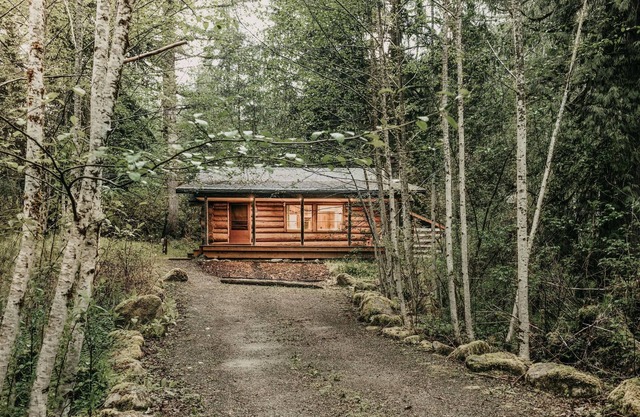 Glacier Springs Cabin #76 - Wi-Fi - Pets OK