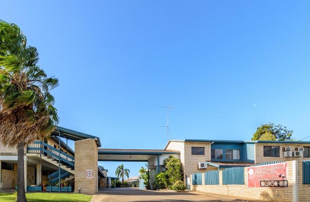 Gladstone Palms Motor Inn