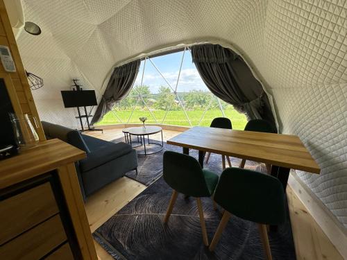 Glamp Delux Ojcowski Park Narodowy