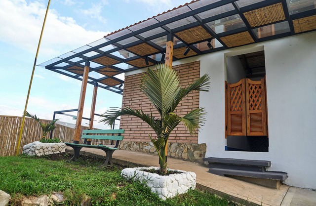 Glamping altos de la rivera