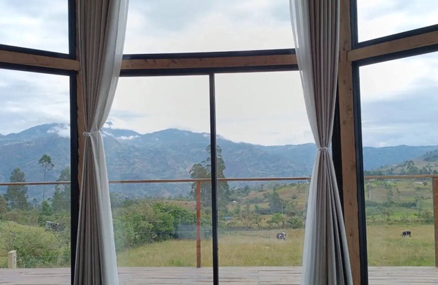 Glamping Caelum, Refugio al Aire Libre. Macheta Cundinamarca