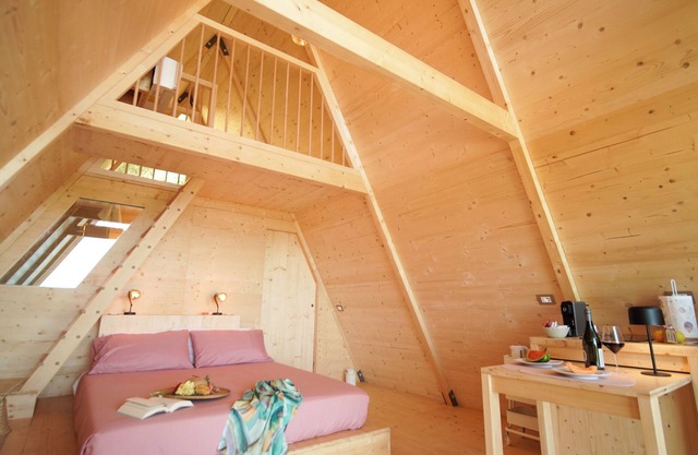 Glamping di Lusso All'elba: Relax tra Mare e Natura