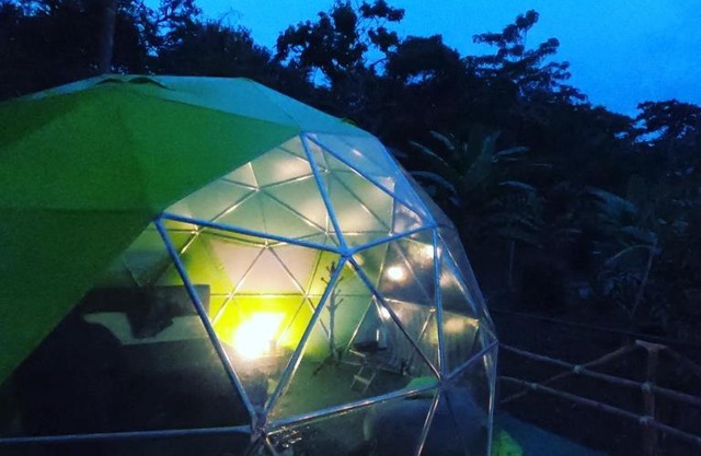 Glamping Dimensión Ecológica