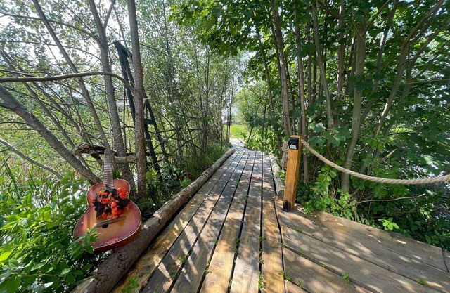 Glamping Jedlova - Romantic and Family Getaway