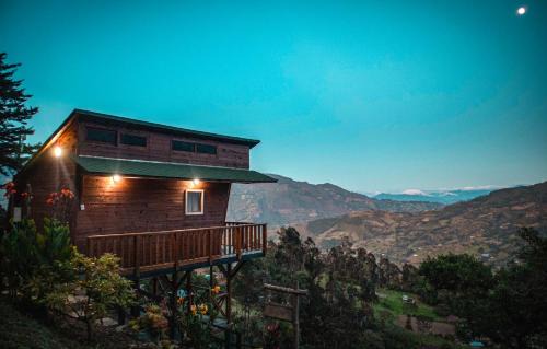 Glamping la Kumbre - Gama EV