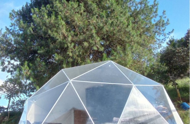 Glamping Villa Transit