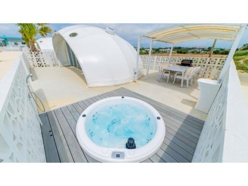 GLAMTECH RESORTS HEAVEN - Vacation STAY 54853v