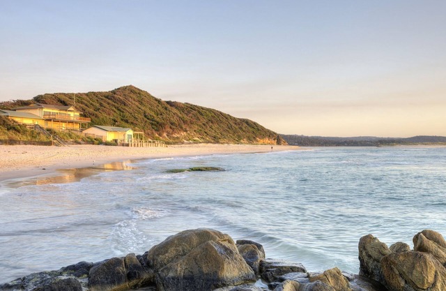 Glass Houses - Jarrah