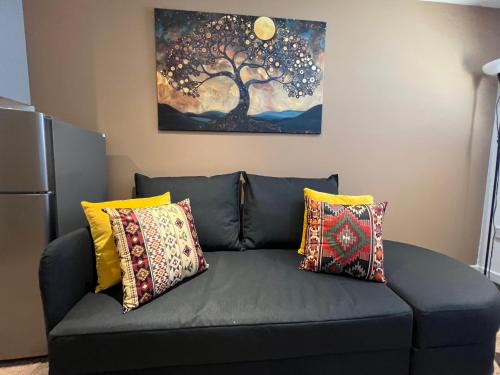 Glastonbury Harmony, Split-Level 1 bedroom Apartment