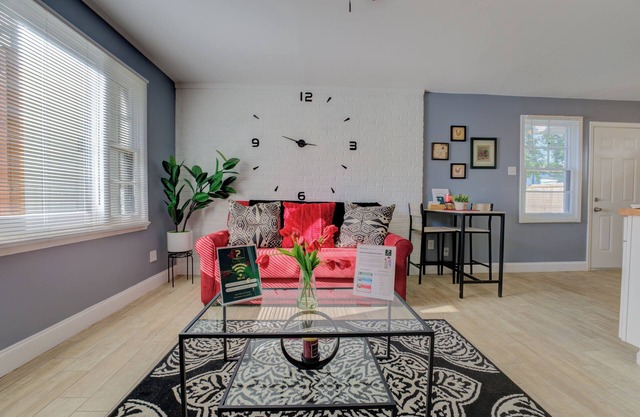 Gleaming Escapade with ShelICrestCorp Apt 105