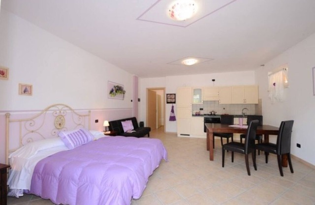 Glicine - Agriturismo Terra e Sole