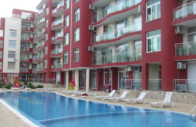 Global Ville Apartcomplex