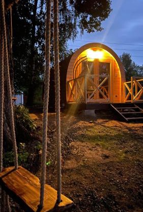 Gościn nad Drawą Glamping