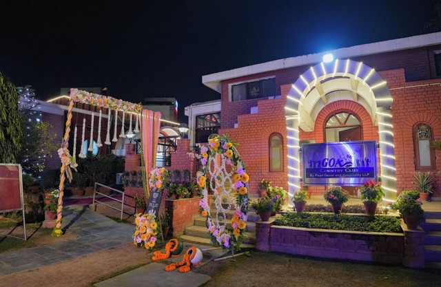 GOA COUNTRY CLUB BY PEARL