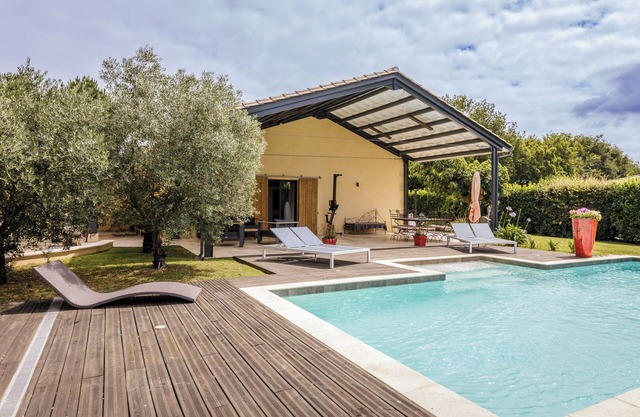 Gobatto is a delightful southern French country house