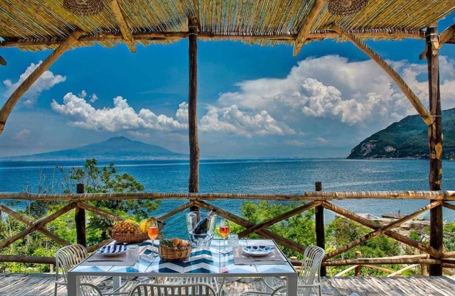 GOCCE VILLAS - Villa Degli Dei Maestrale