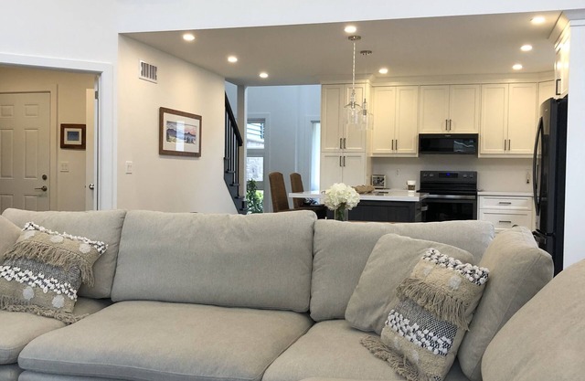 Goderich Lake Huron Cottage : A beautiful, modern new home with rooftop deck
