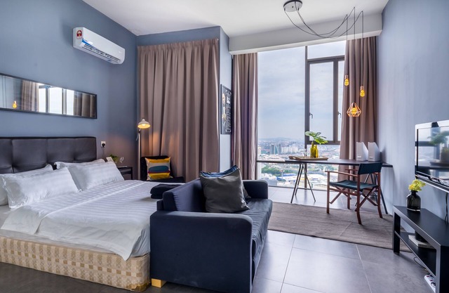 *GODFATHER Studio* @ IKEA Damansara