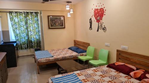 Godwill Kimo Guest house Seraulim