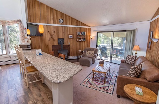 Gold Camp Placer Condo: On Shuttle Route